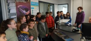 Visite du Garage de l’Océan