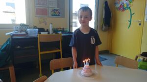 L’anniversaire du mois de Mai