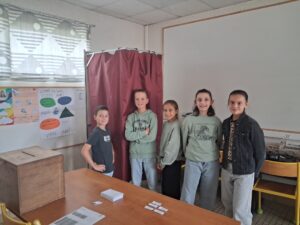 Elections des délégués