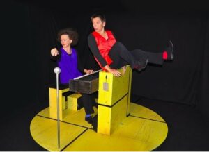 spectacle « Et pourquoi pas? »