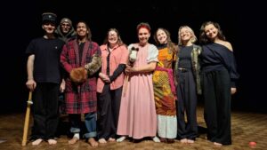 Spectacle « Blanche Neige »