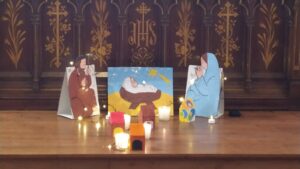 Célébration de l&rsquo;Avent