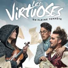 Spectacle « Les virtuoses »