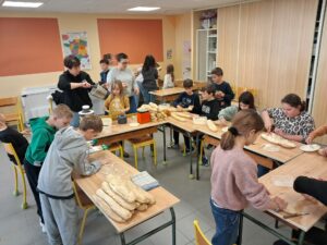 Fabrication de Préfous