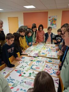 Rencontre avec Aude Marie, illustratrice jeunesse