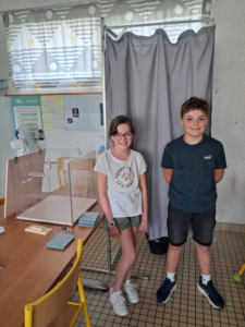 Elections des délégués